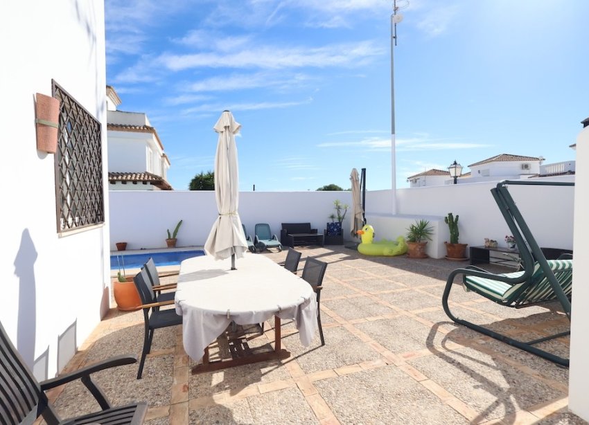 Reventa - Adosado - Orihuela Costa - Lomas de Campoamor