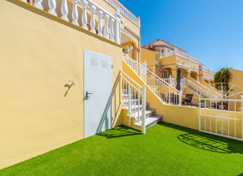 Reventa - Adosado - Orihuela Costa - Lomas de Campoamor