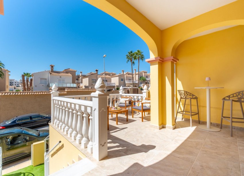 Reventa - Adosado - Orihuela Costa - Lomas de Campoamor