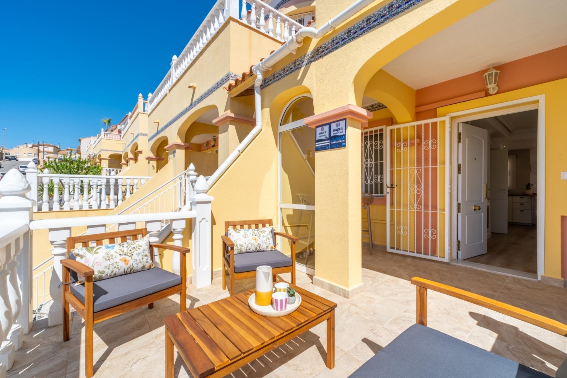 Reventa - Adosado - Orihuela Costa - Lomas de Campoamor