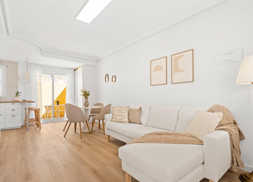 Reventa - Adosado - Orihuela Costa - Lomas de Campoamor