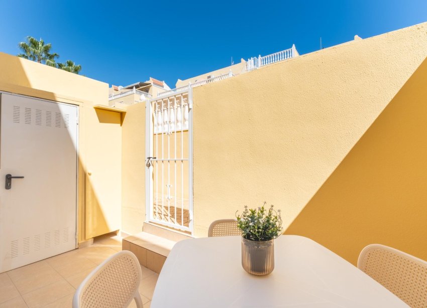 Reventa - Adosado - Orihuela Costa - Lomas de Campoamor