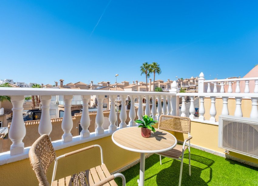 Reventa - Adosado - Orihuela Costa - Lomas de Campoamor