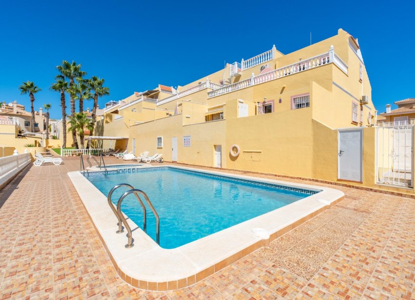 Reventa - Adosado - Orihuela Costa - Lomas de Campoamor