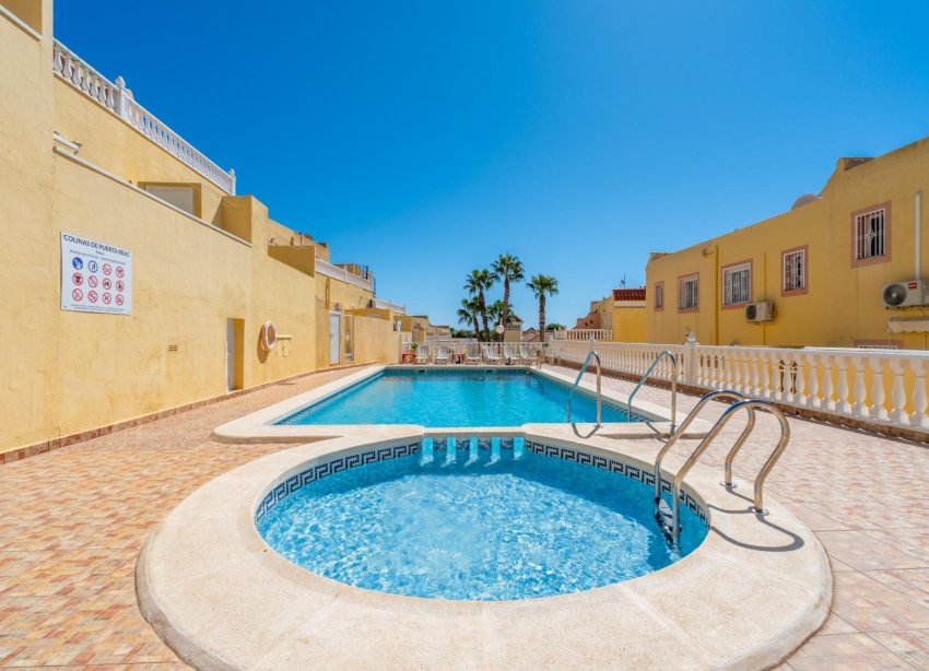 Reventa - Adosado - Orihuela Costa - Lomas de Campoamor
