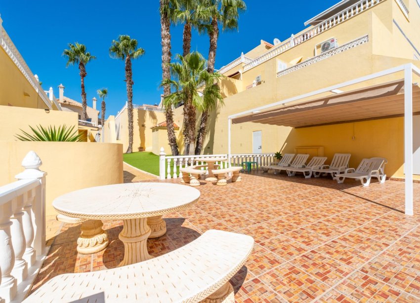 Reventa - Adosado - Orihuela Costa - Lomas de Campoamor
