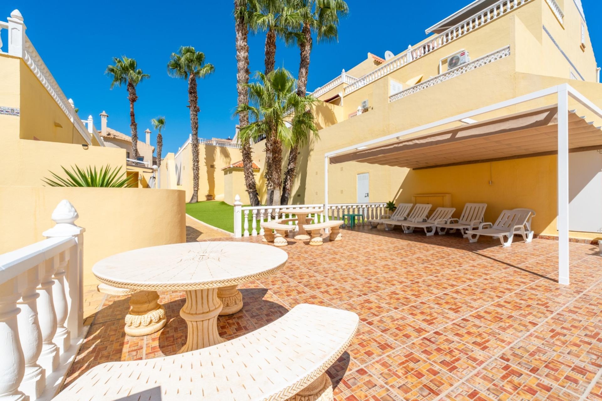 Reventa - Adosado - Orihuela Costa - Lomas de Campoamor
