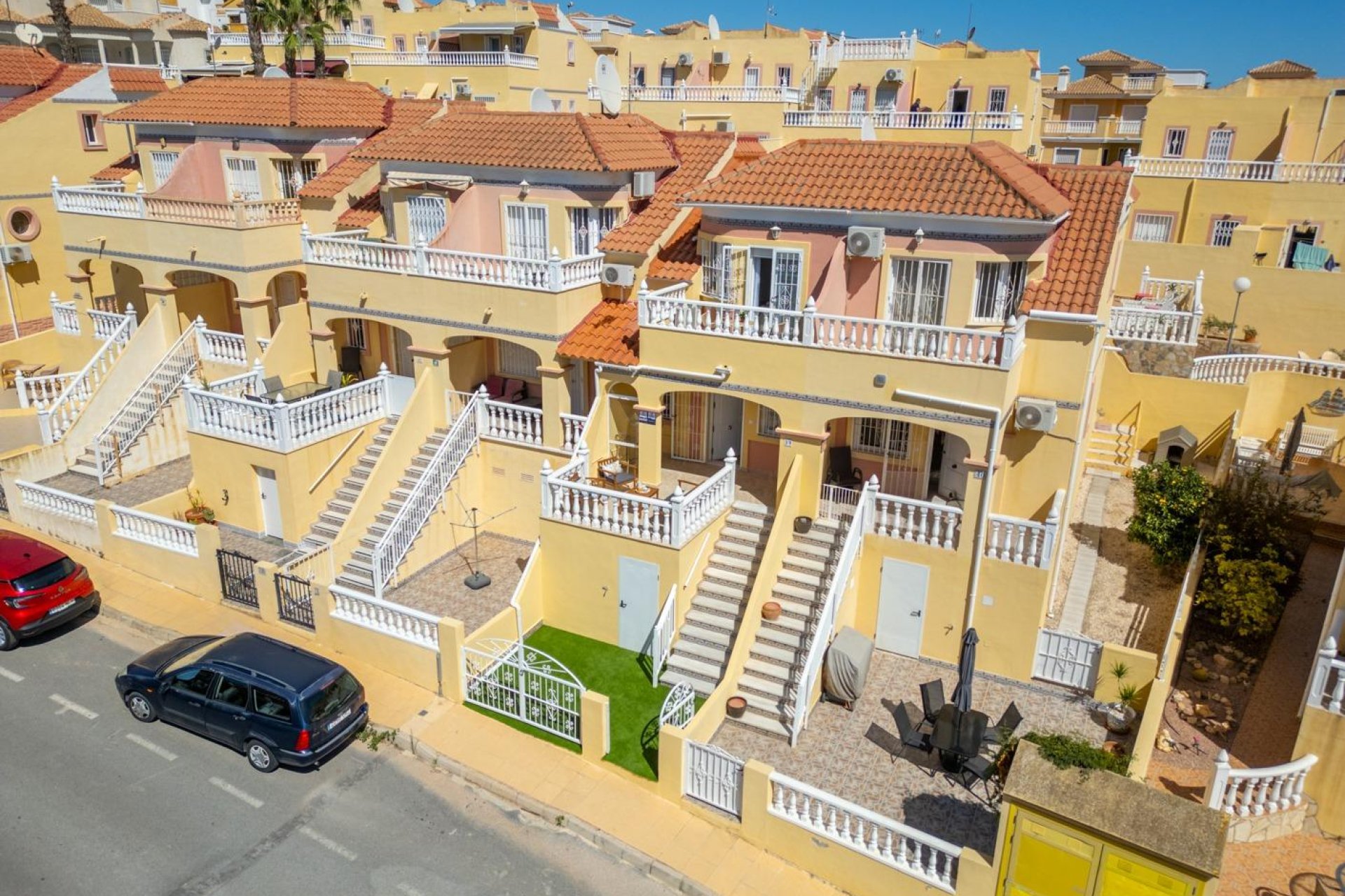 Reventa - Adosado - Orihuela Costa - Lomas de Campoamor