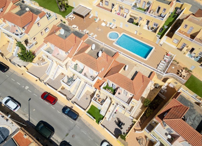 Reventa - Adosado - Orihuela Costa - Lomas de Campoamor