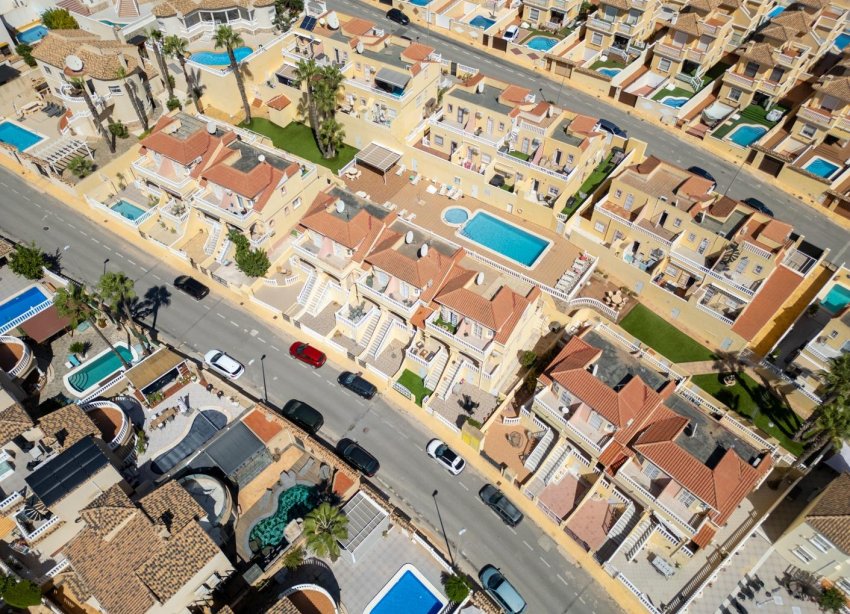 Reventa - Adosado - Orihuela Costa - Lomas de Campoamor