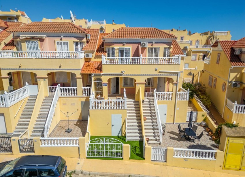 Reventa - Adosado - Orihuela Costa - Lomas de Campoamor