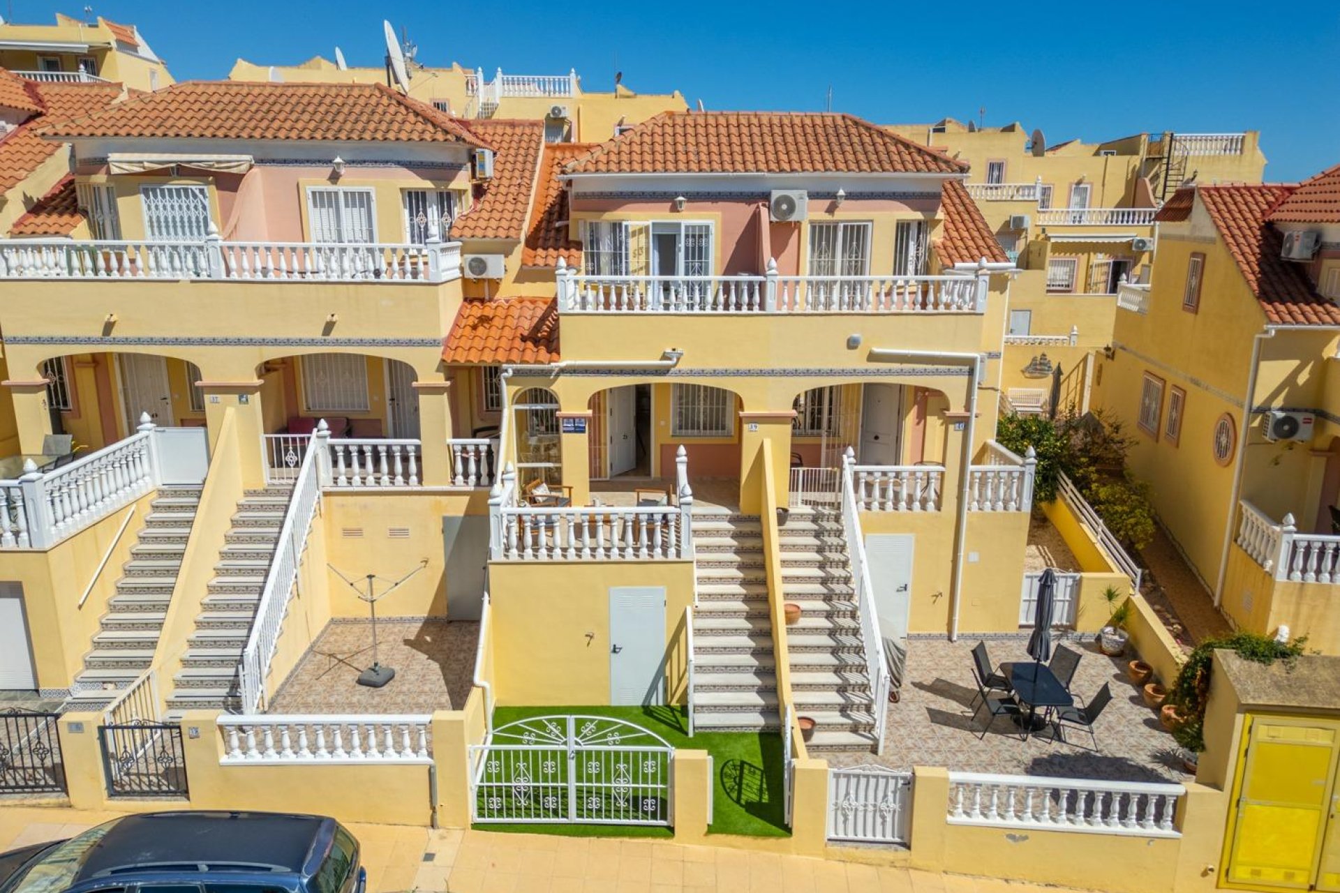 Reventa - Adosado - Orihuela Costa - Lomas de Campoamor