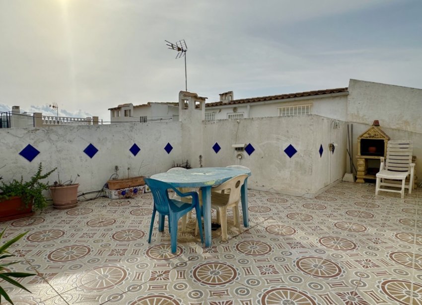 Reventa - Adosado - Orihuela Costa - Los Altos