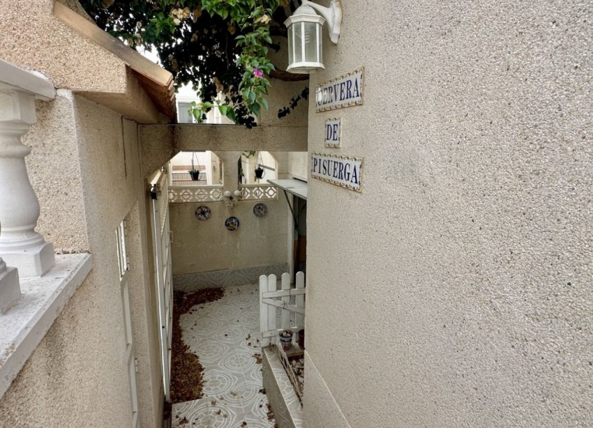 Reventa - Adosado - Orihuela Costa - Los Altos