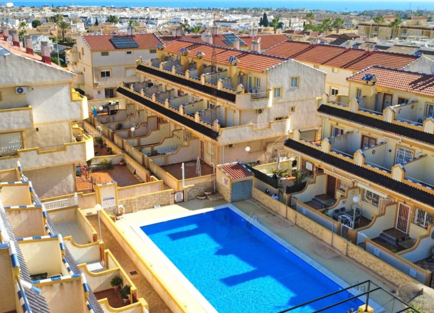 Reventa - Adosado - Orihuela Costa - Los Altos