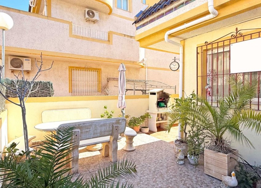 Reventa - Adosado - Orihuela Costa - Los Altos