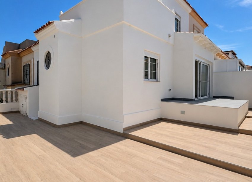 Reventa - Adosado - Orihuela Costa - Los Altos