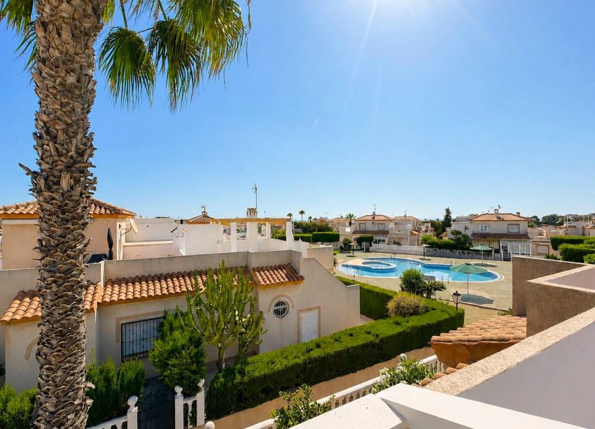 Reventa - Adosado - Orihuela Costa - Los Altos