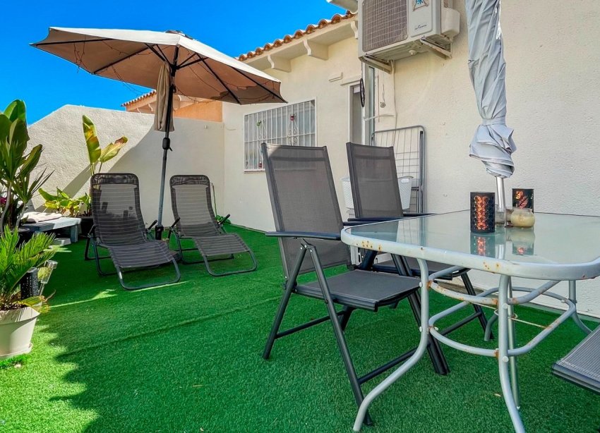 Reventa - Adosado - Orihuela Costa - Los Altos