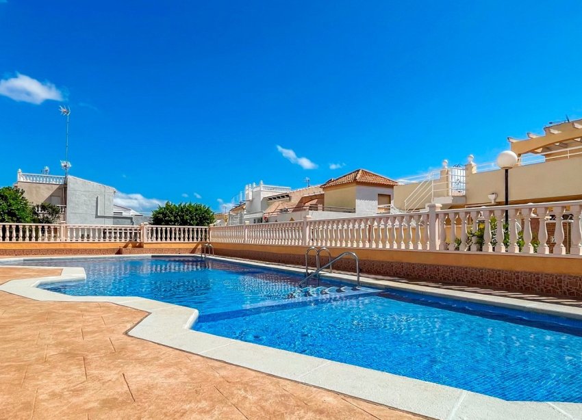 Reventa - Adosado - Orihuela Costa - Los Altos