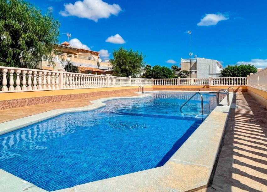 Reventa - Adosado - Orihuela Costa - Los Altos