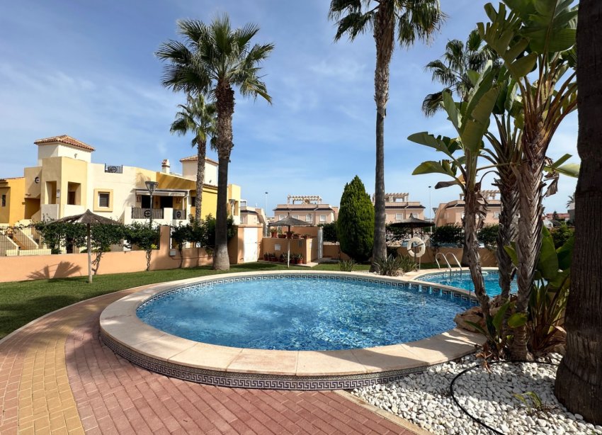 Reventa - Adosado - Orihuela Costa - Los Altos