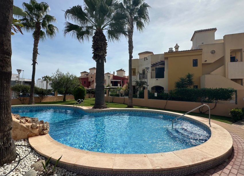Reventa - Adosado - Orihuela Costa - Los Altos