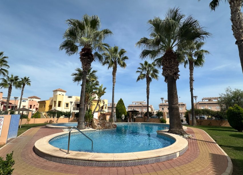 Reventa - Adosado - Orihuela Costa - Los Altos