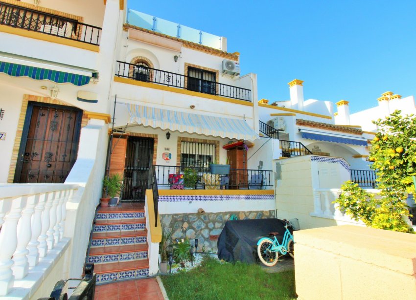 Reventa - Adosado - Orihuela Costa - Los Dolses