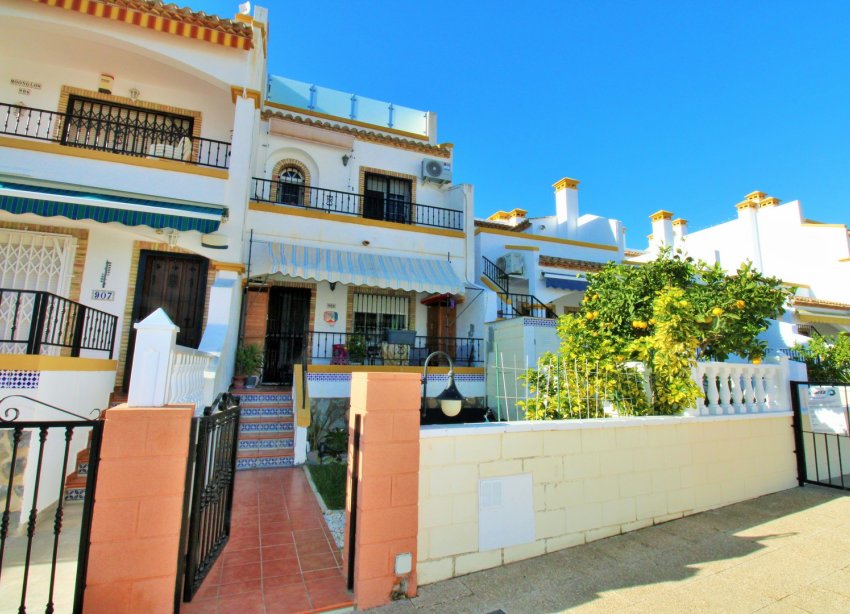 Reventa - Adosado - Orihuela Costa - Los Dolses