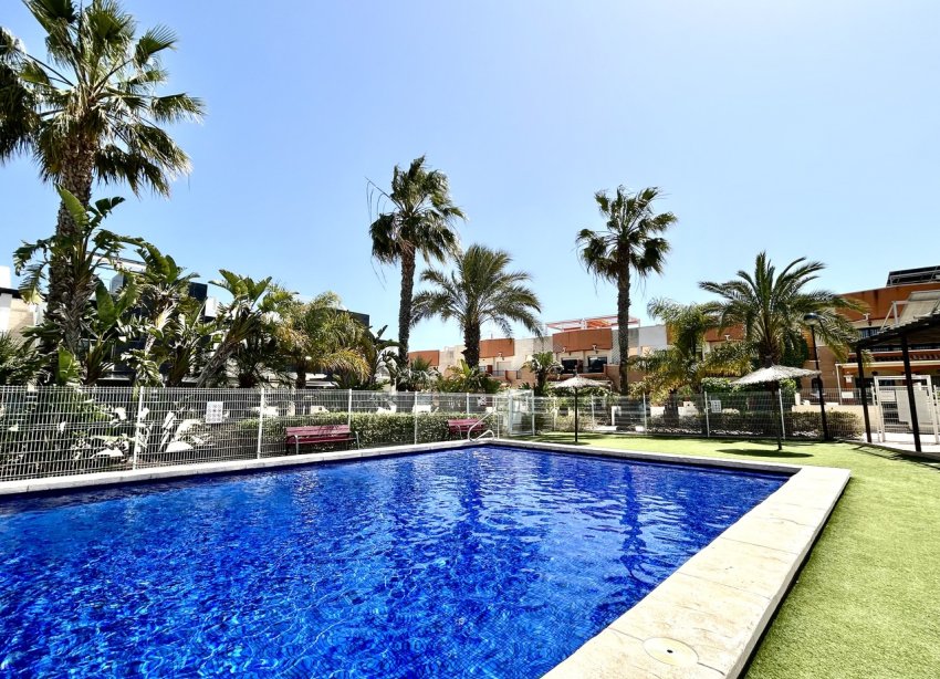 Reventa - Adosado - Orihuela Costa - Los Dolses