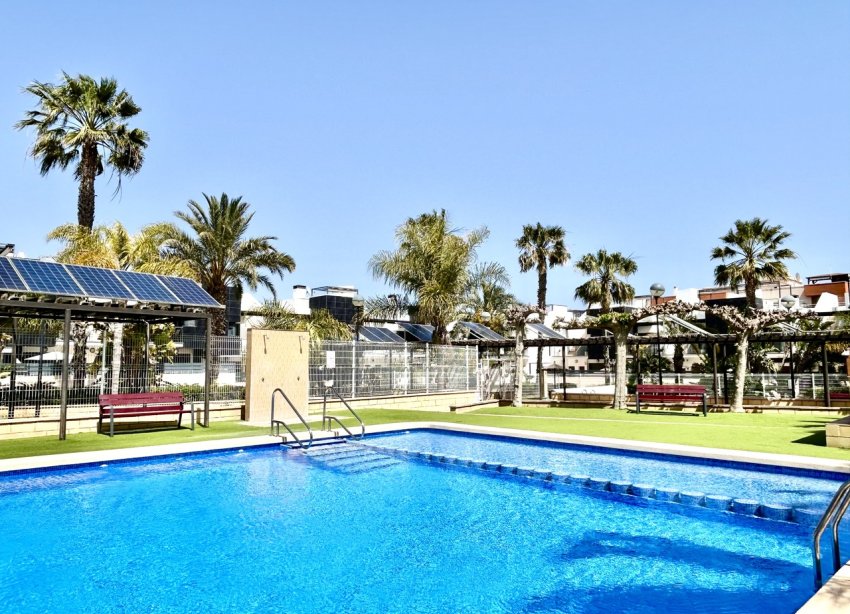 Reventa - Adosado - Orihuela Costa - Los Dolses