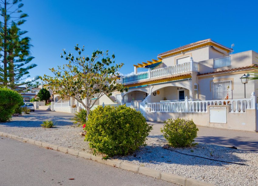 Reventa - Adosado - Orihuela Costa - Los Dolses