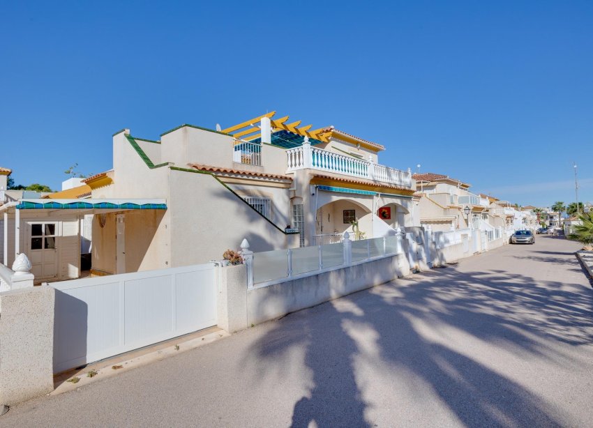 Reventa - Adosado - Orihuela Costa - Los Dolses