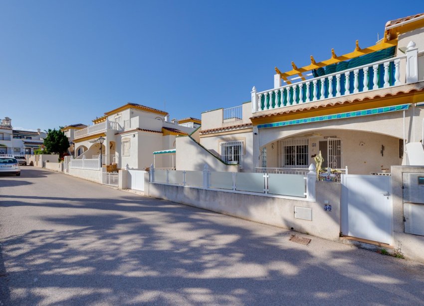 Reventa - Adosado - Orihuela Costa - Los Dolses