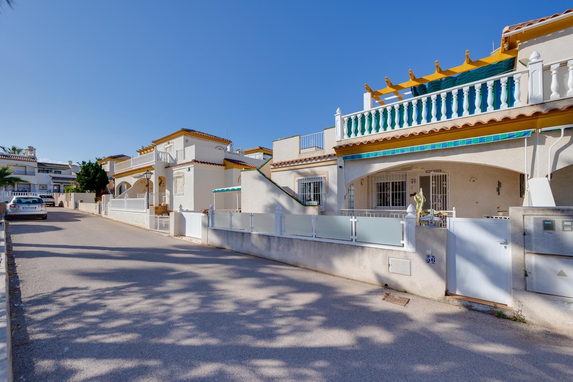 Reventa - Adosado - Orihuela Costa - Los Dolses