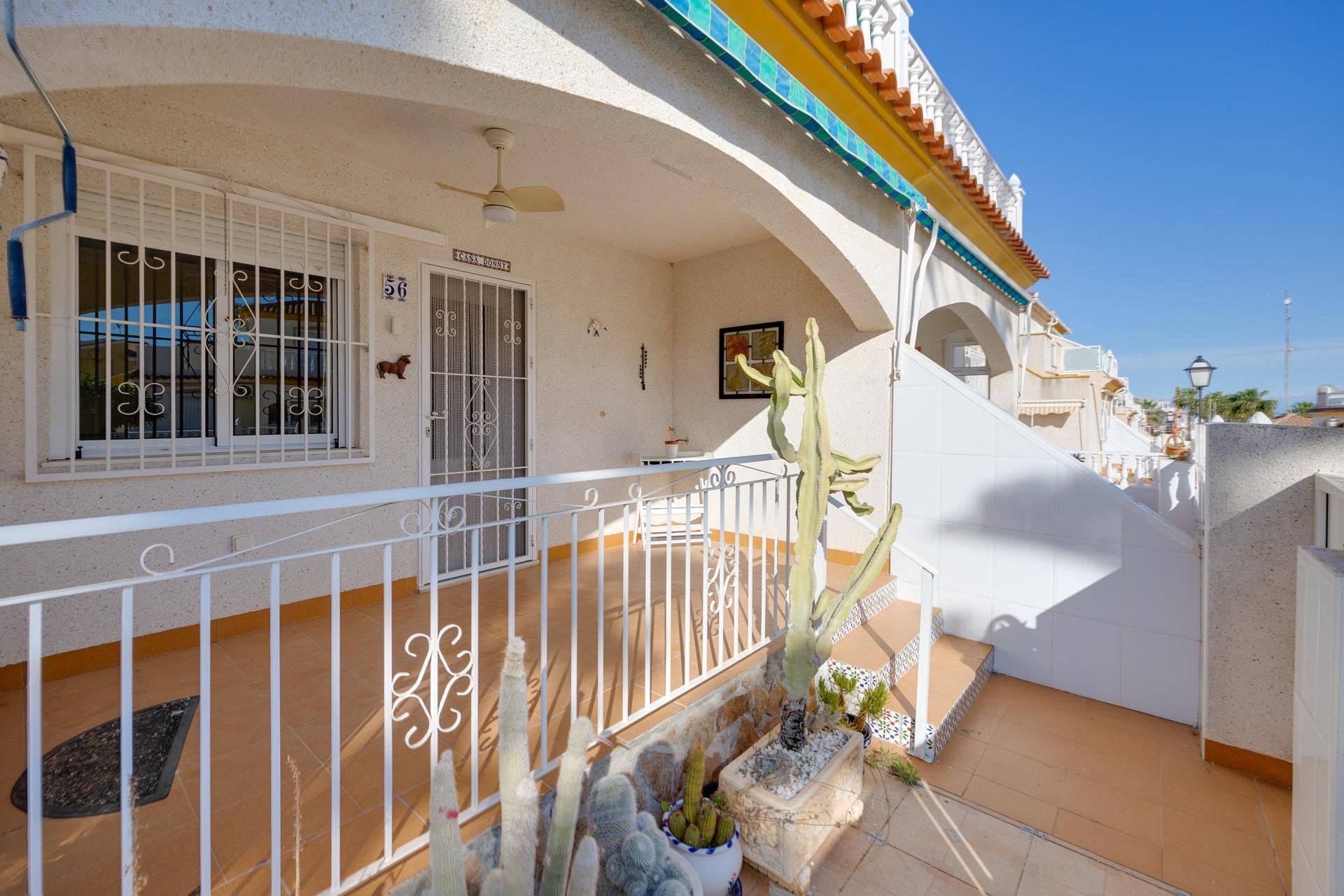 Reventa - Adosado - Orihuela Costa - Los Dolses