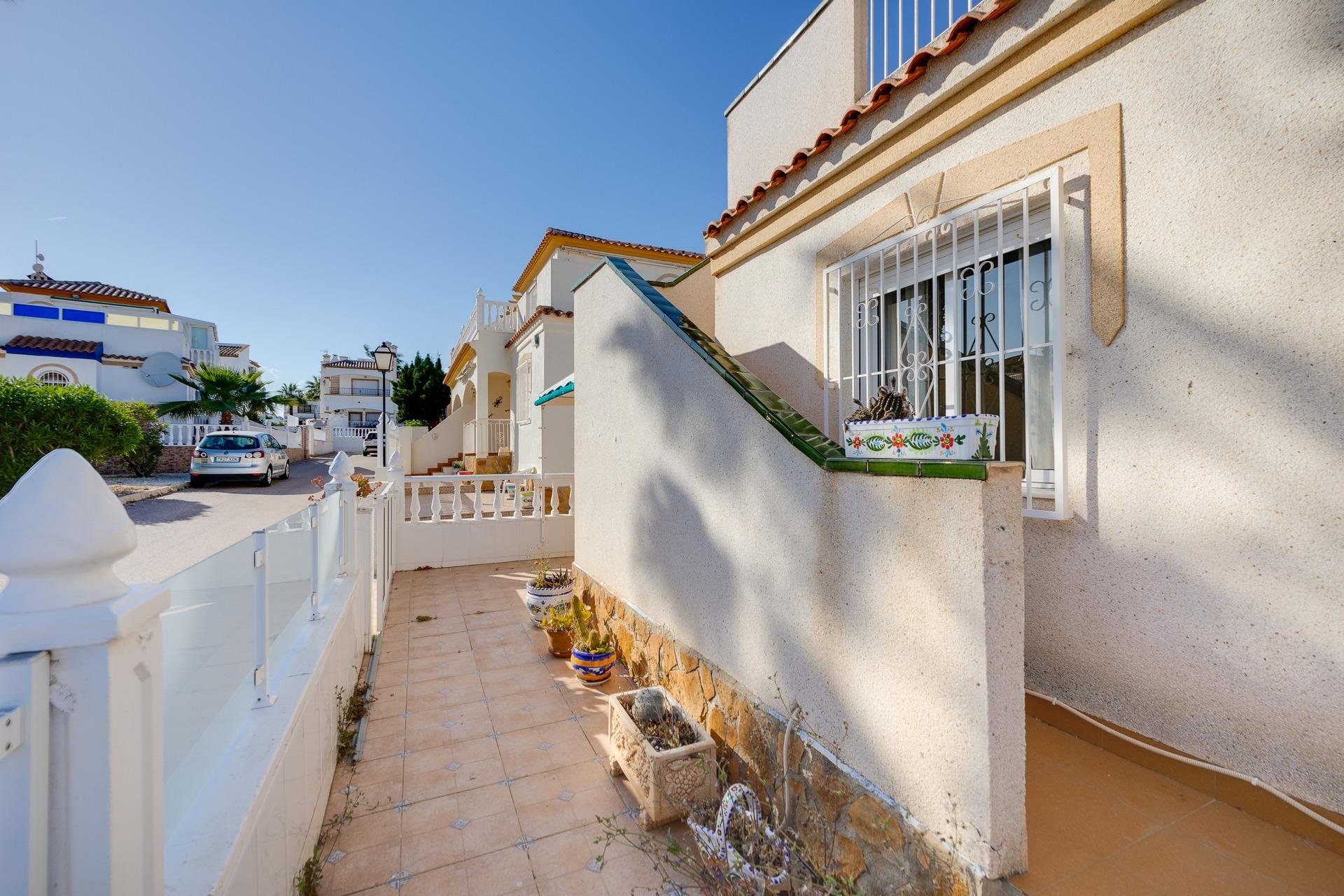 Reventa - Adosado - Orihuela Costa - Los Dolses