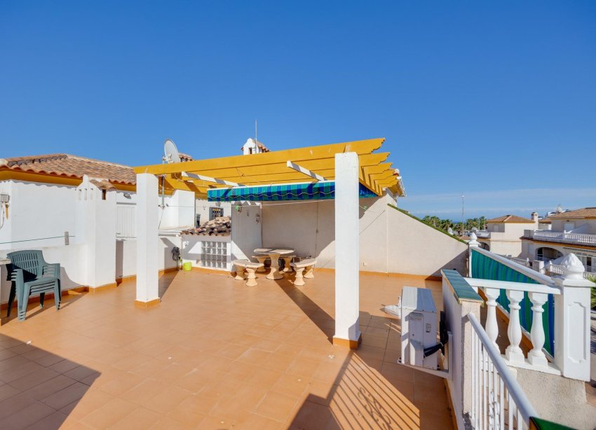 Reventa - Adosado - Orihuela Costa - Los Dolses