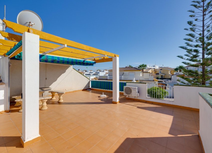 Reventa - Adosado - Orihuela Costa - Los Dolses