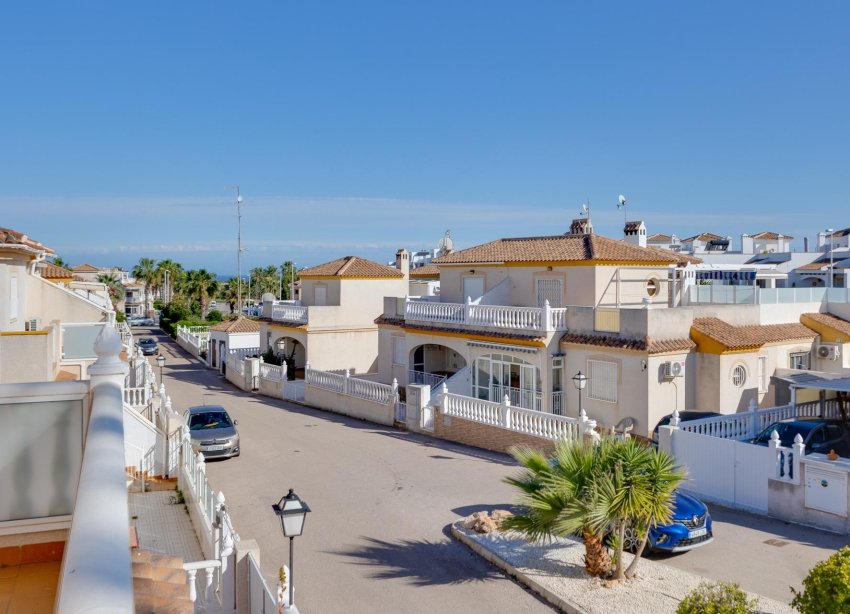 Reventa - Adosado - Orihuela Costa - Los Dolses