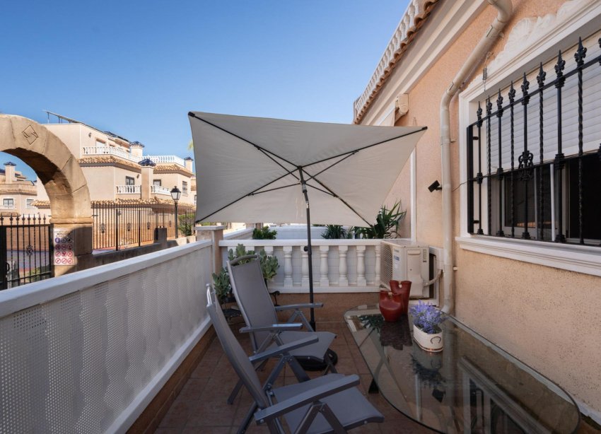 Reventa - Adosado - Orihuela Costa - Los Dolses