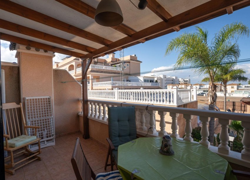 Reventa - Adosado - Orihuela Costa - Los Dolses