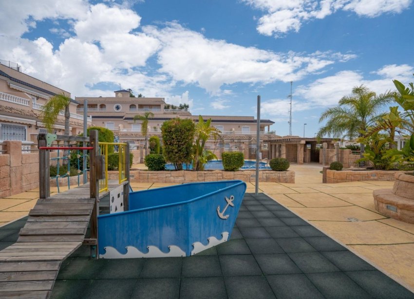 Reventa - Adosado - Orihuela Costa - Los Dolses