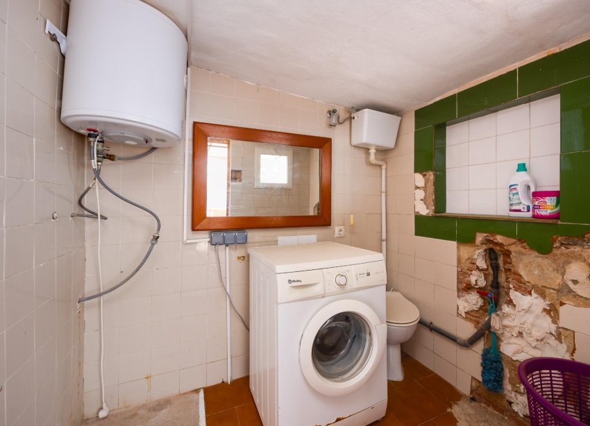Reventa - Adosado - Orihuela Costa - Montezenia