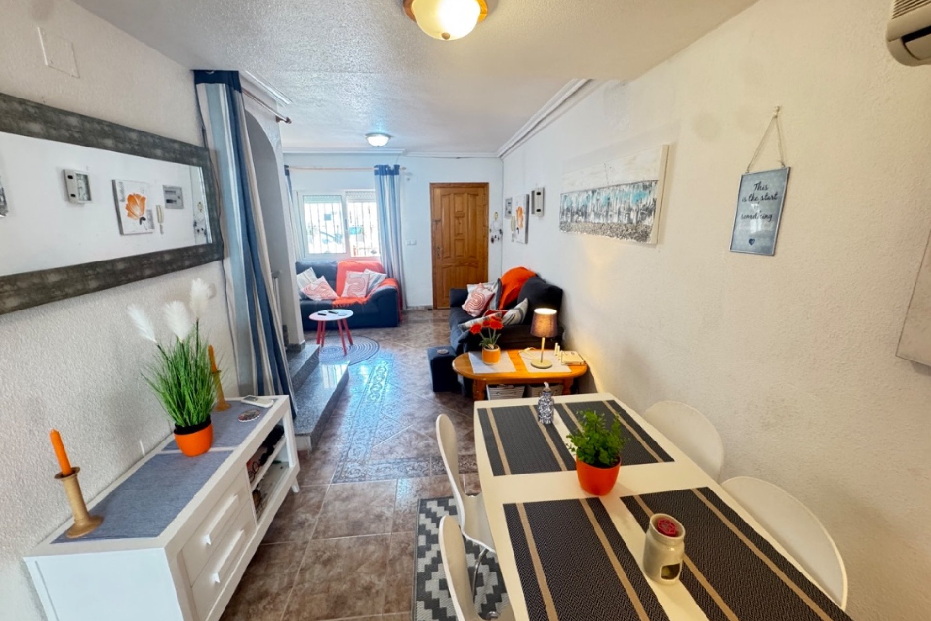 Reventa - Adosado - Orihuela Costa - Playa Flamenca