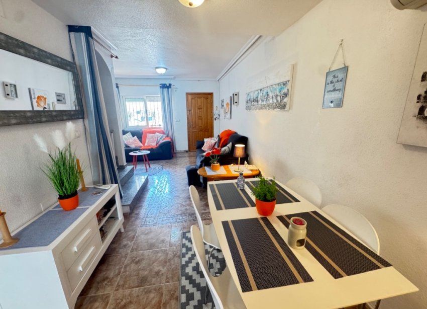 Reventa - Adosado - Orihuela Costa - Playa Flamenca