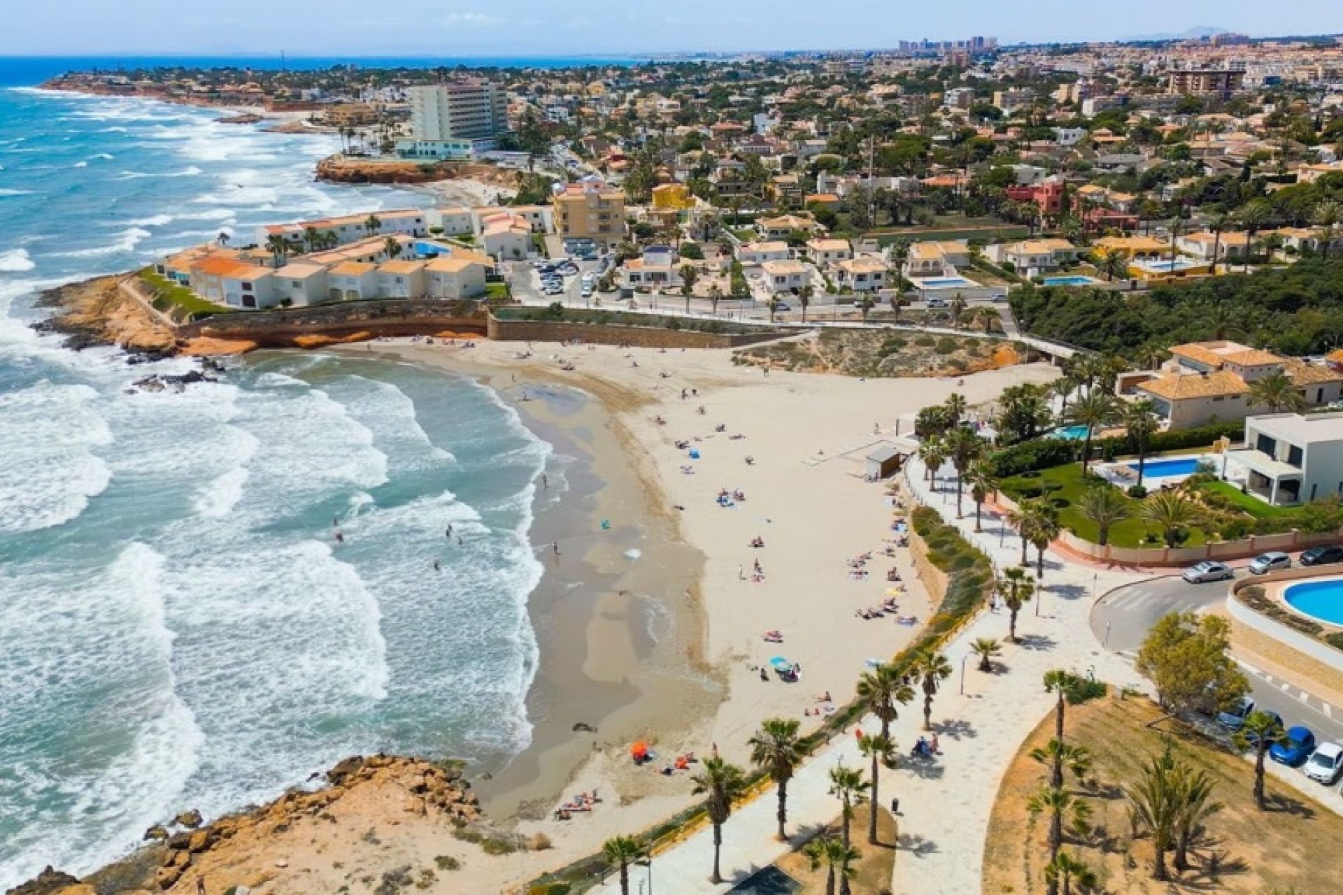 Reventa - Adosado - Orihuela Costa - Playa Flamenca