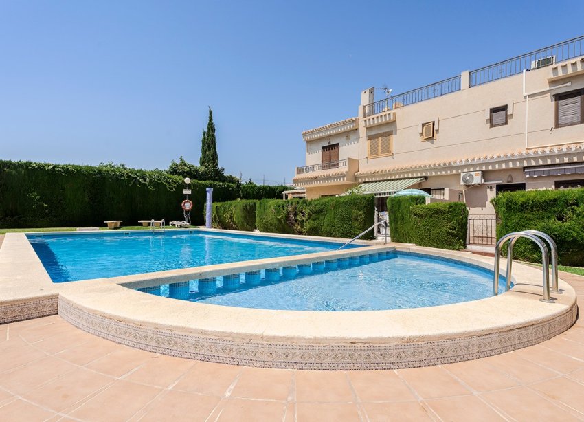 Reventa - Adosado - Orihuela Costa - Playa Flamenca