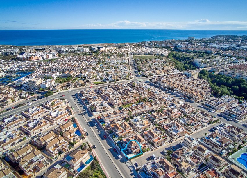 Reventa - Adosado - Orihuela Costa - Playa Flamenca